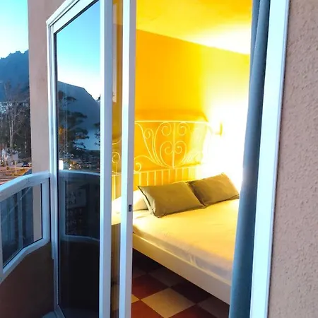 Apartamento Con Vista Gigantes Puerto de Santiago (Tenerife)