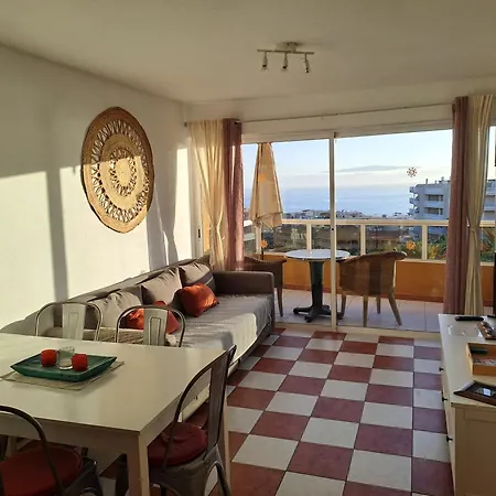 Apartamento Con Vista Gigantes Puerto de Santiago (Tenerife)