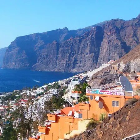 Apartamento Con Vista Gigantes Puerto de Santiago (Tenerife)